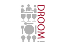 Logo DROOM!