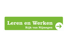 Logo Leren en Werken Rijk van Nijmegen