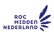 Logo ROC Midden Nederland