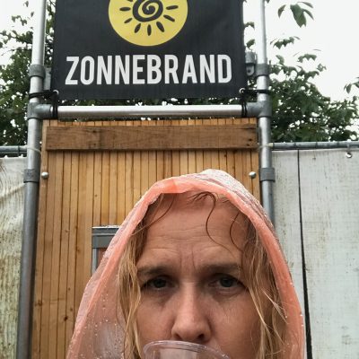 San Zonnebrand